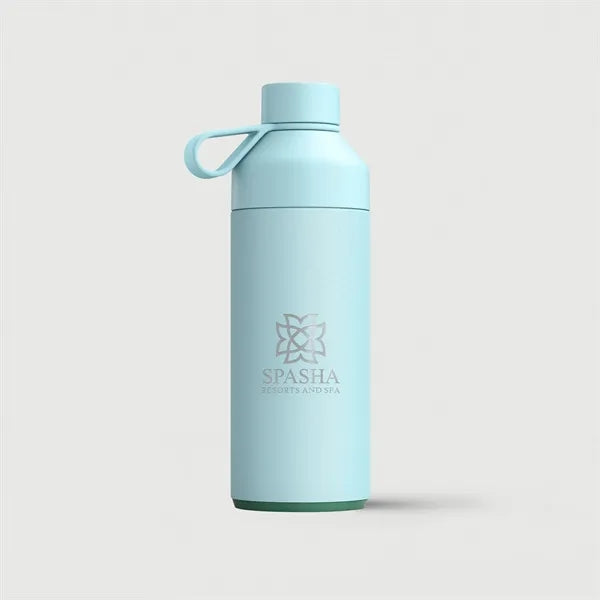 Big Ocean Bottle 34 oz - Laser