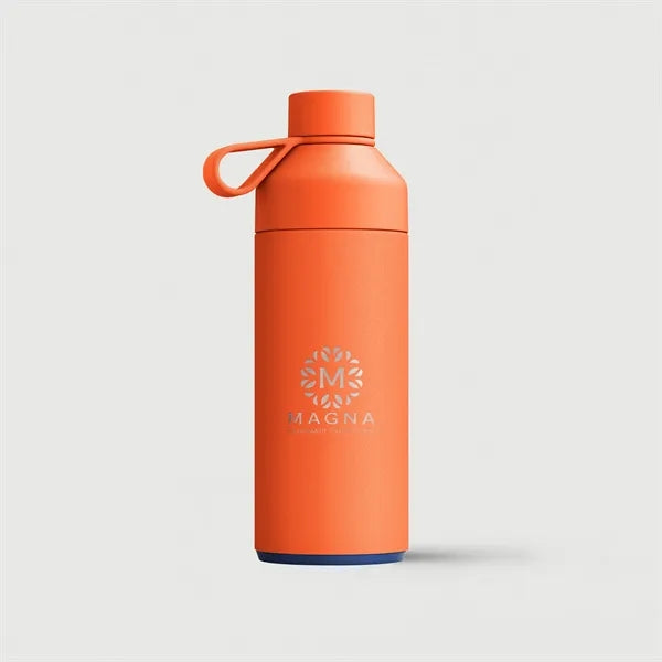 Big Ocean Bottle 34 oz - Laser