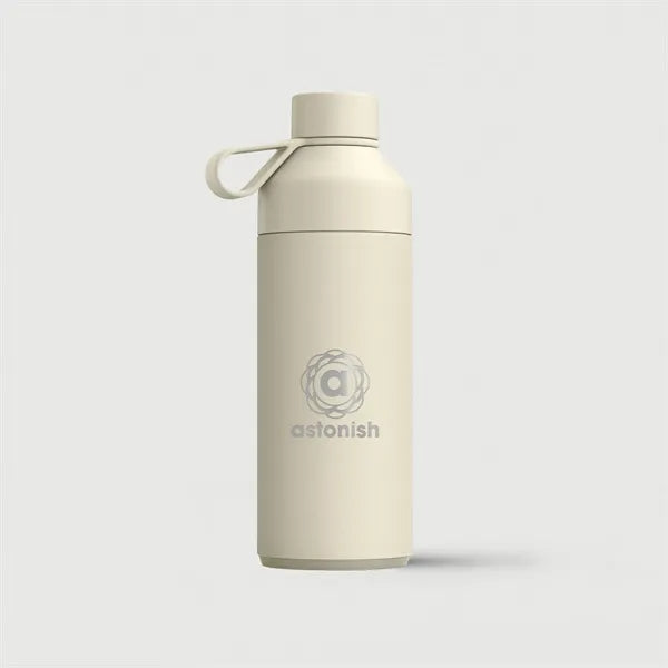 Big Ocean Bottle 34 oz - Laser