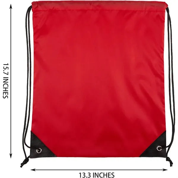 Drawstring Backpack for Gym Sport Travel