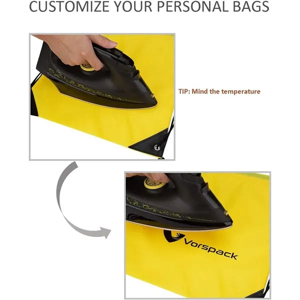 Drawstring Backpack for Gym Sport Travel