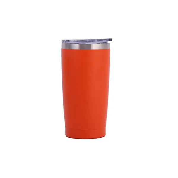 20 oz. Vacuum Insulation Stemless Tumbler with Lid