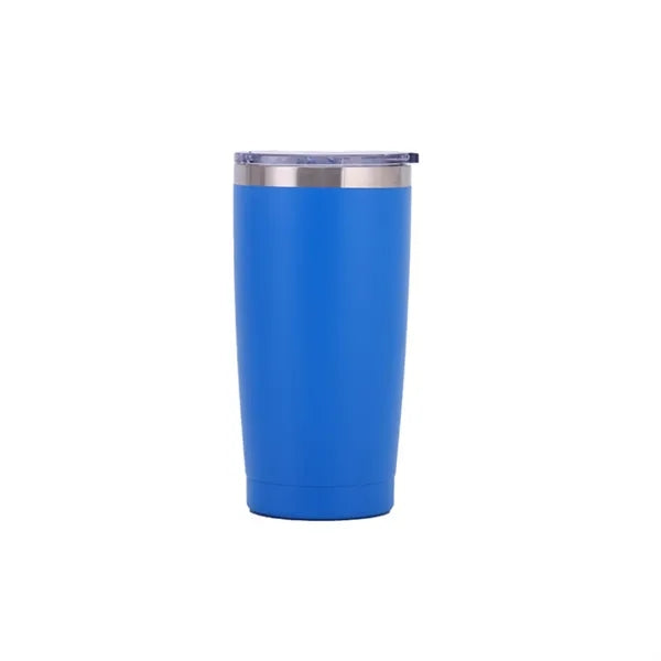 20 oz. Vacuum Insulation Stemless Tumbler with Lid
