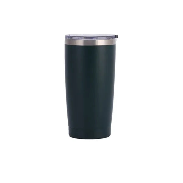 20 oz. Vacuum Insulation Stemless Tumbler with Lid