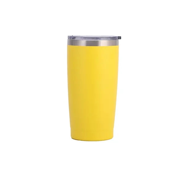 20 oz. Vacuum Insulation Stemless Tumbler with Lid