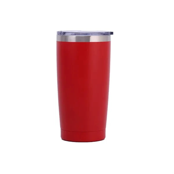 20 oz. Vacuum Insulation Stemless Tumbler with Lid