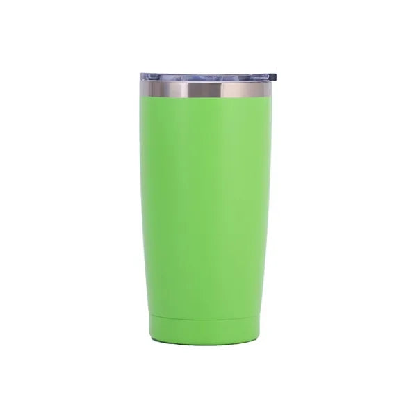 20 oz. Vacuum Insulation Stemless Tumbler with Lid