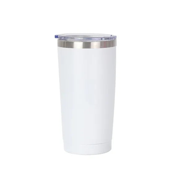 20 oz. Vacuum Insulation Stemless Tumbler with Lid