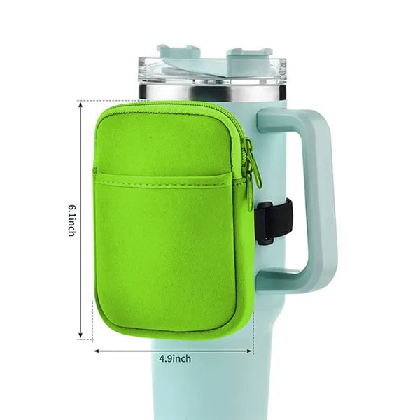 2-ply Neoprene Storage Pouch for 40 oz Tumbler