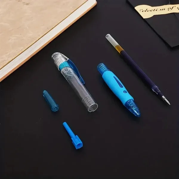 Press Gel Pen