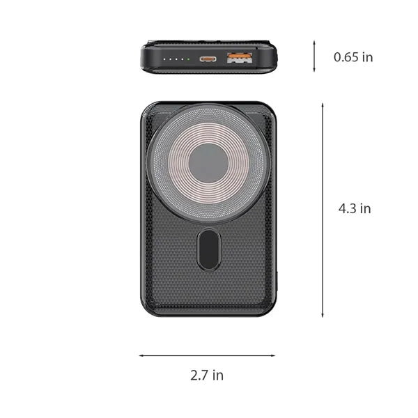 Magnetic Portable Charger