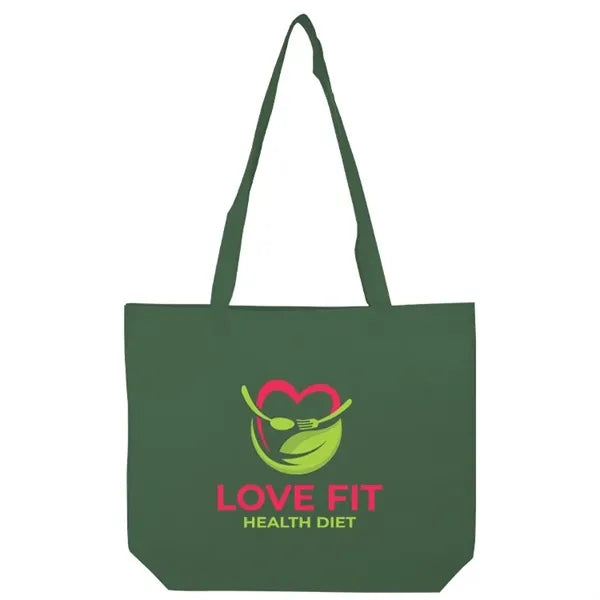 The Peterman Non-Woven Tote