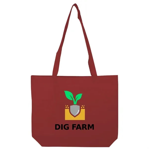 The Peterman Non-Woven Tote