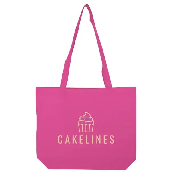 The Peterman Non-Woven Tote