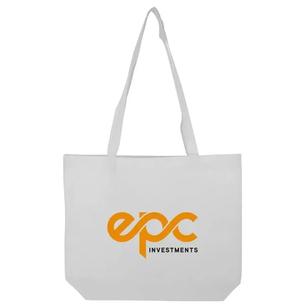 The Peterman Non-Woven Tote