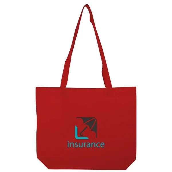 The Peterman Non-Woven Tote