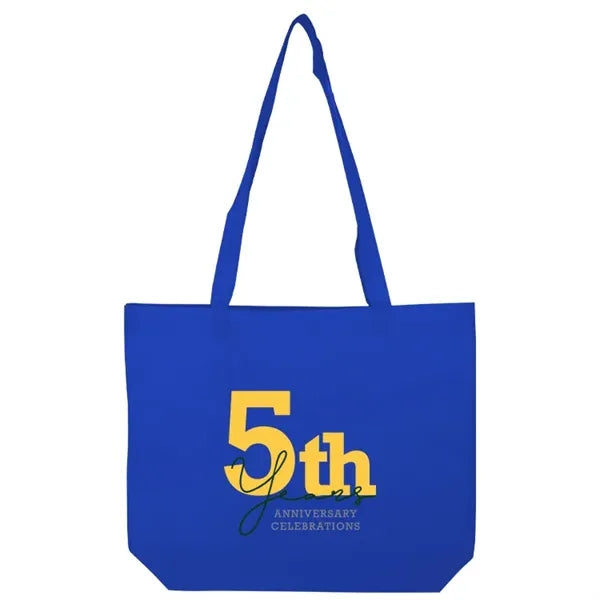 The Peterman Non-Woven Tote