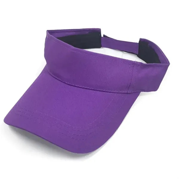 Empty Top Sport Sun Baseball Visor Caps