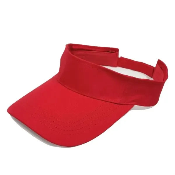 Empty Top Sport Sun Baseball Visor Caps