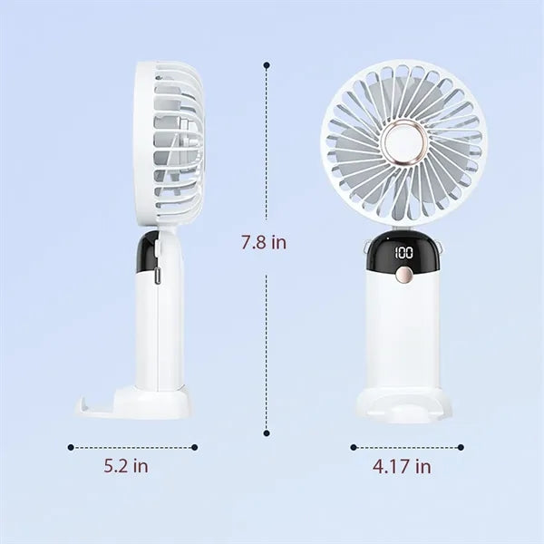 Handheld Portable Fan