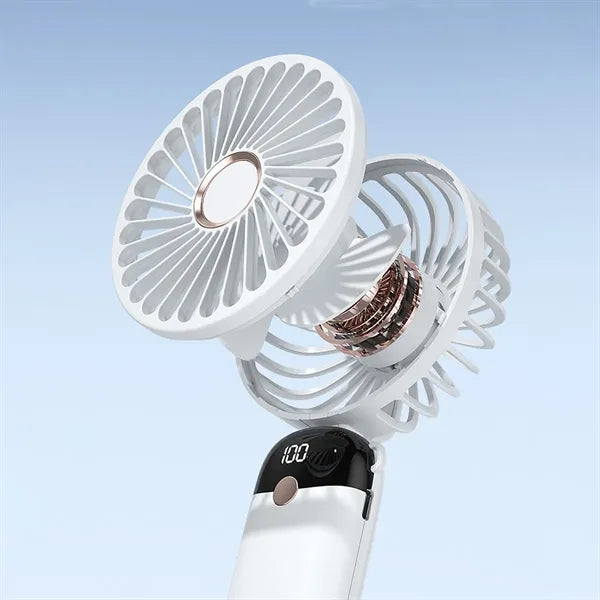 Handheld Portable Fan