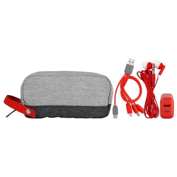 Bay Line Fast Charger Techie Set