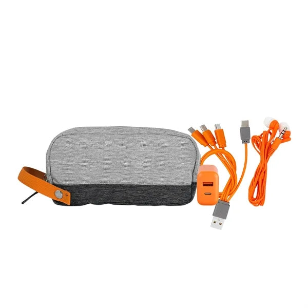 Bay Line Fast Charger Techie Set