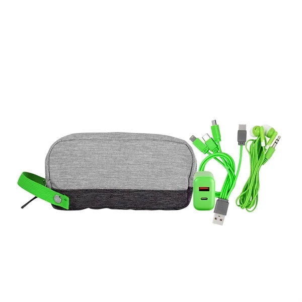Bay Line Fast Charger Techie Set