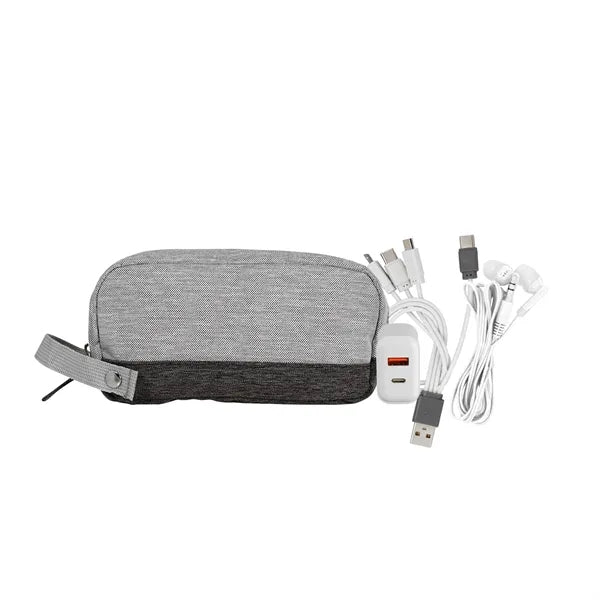 Bay Line Fast Charger Techie Set