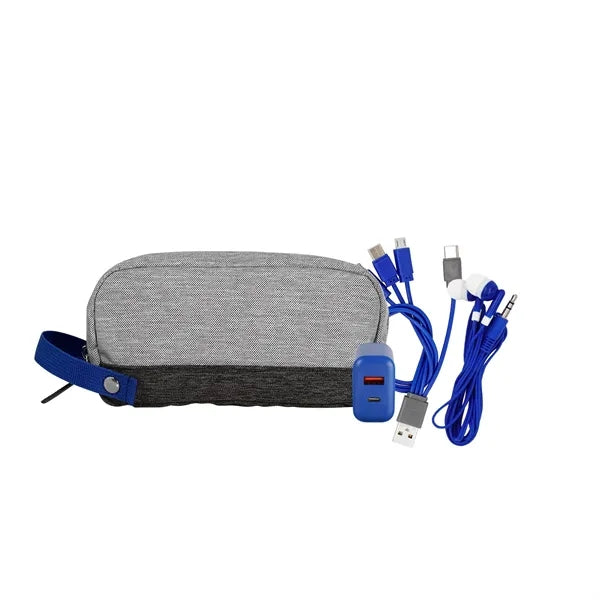 Bay Line Fast Charger Techie Set