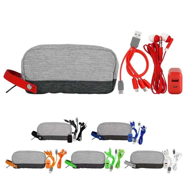 Bay Line Fast Charger Techie Set