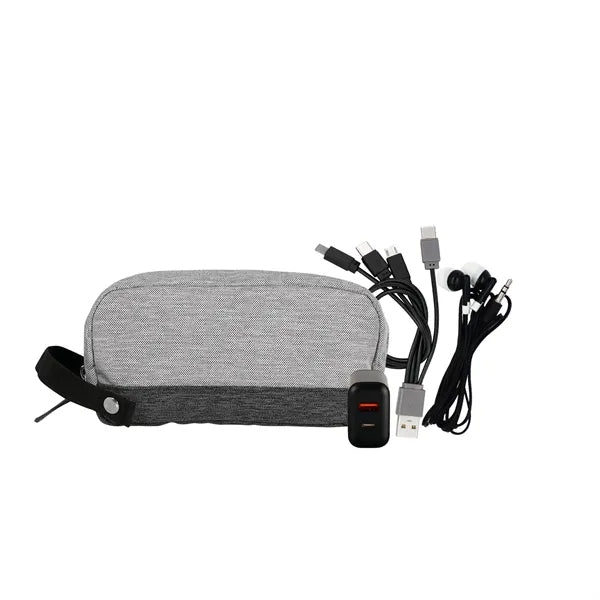 Bay Line Fast Charger Techie Set