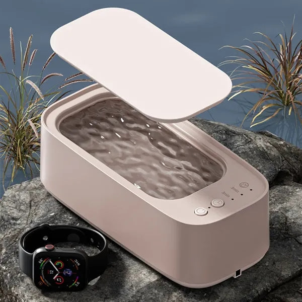 Portable Ultrasonic Cleaner