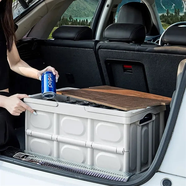 Foldable Storage Crates