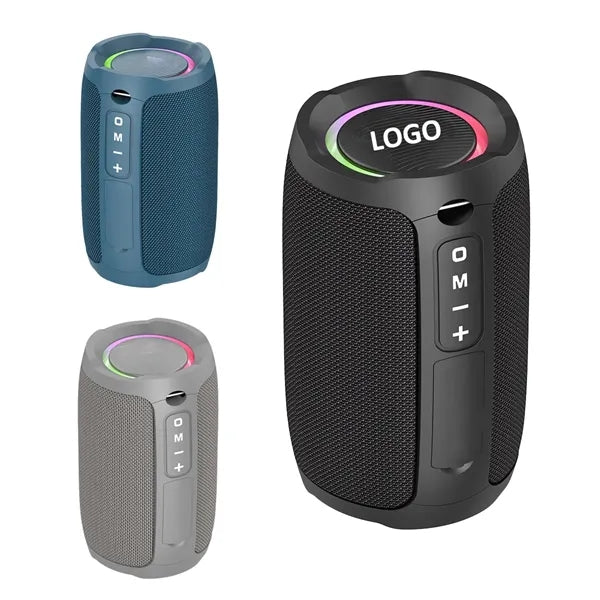 Portable Wireless PP Speaker