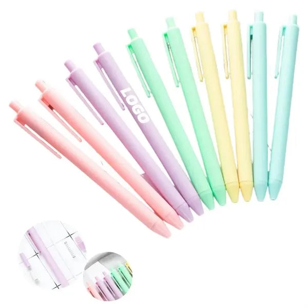 Macaron Color Ballpoint Pen