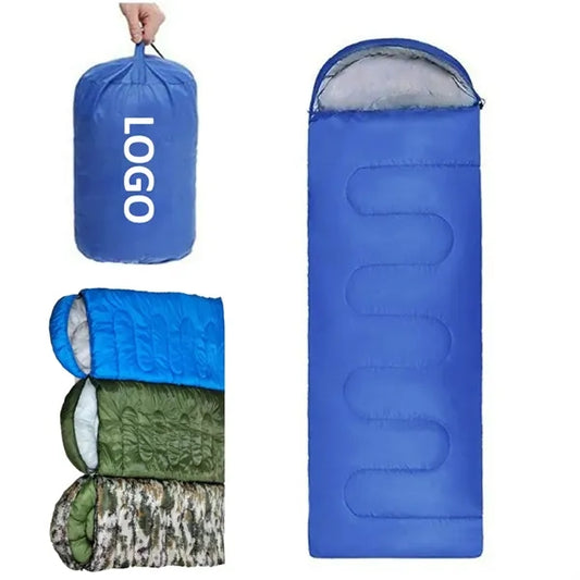 Portable Pongee Sleeping Bag