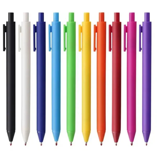Advertising Press Gel Pen