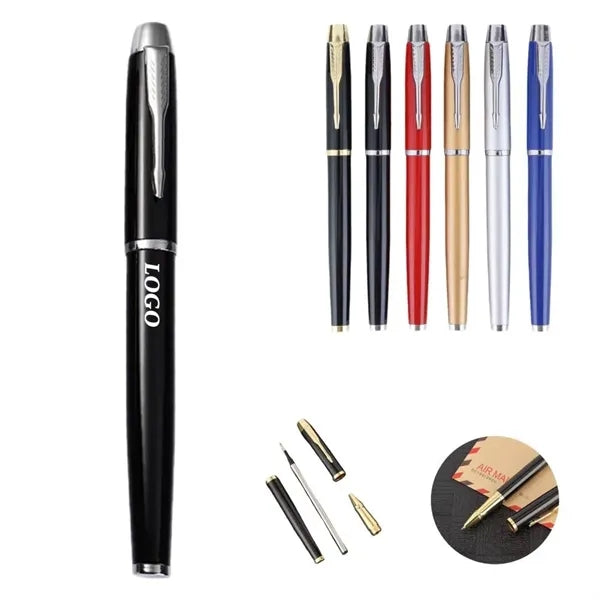 Black Business Ballpoint Pen