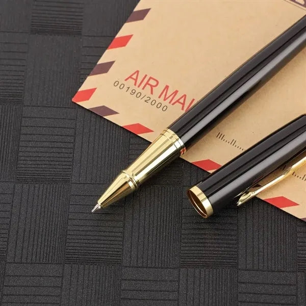 Black Business Ballpoint Pen