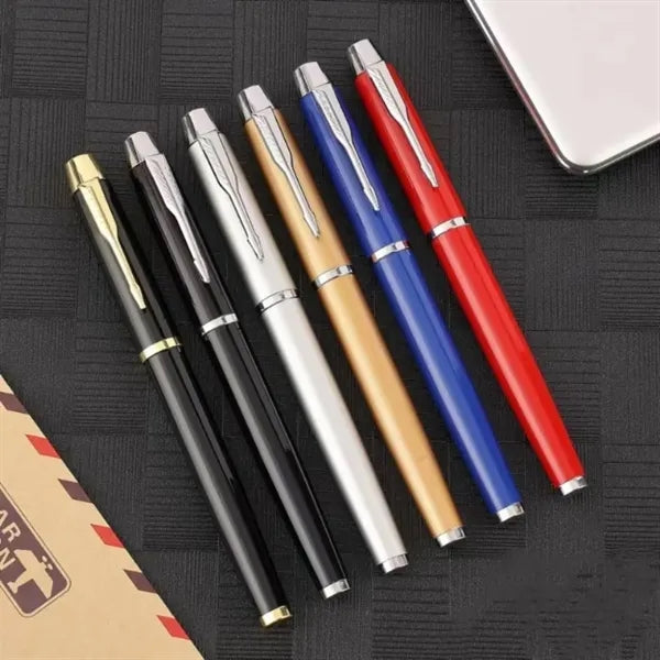 Black Business Ballpoint Pen
