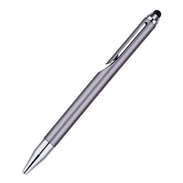 Precision Twist-Action Writing and Stylus Combo Pen - Enhanc
