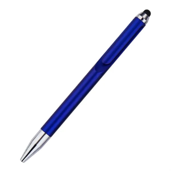 Precision Twist-Action Writing and Stylus Combo Pen - Enhanc