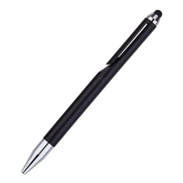 Precision Twist-Action Writing and Stylus Combo Pen - Enhanc