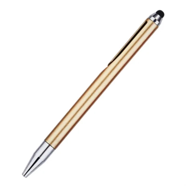 Precision Twist-Action Writing and Stylus Combo Pen - Enhanc