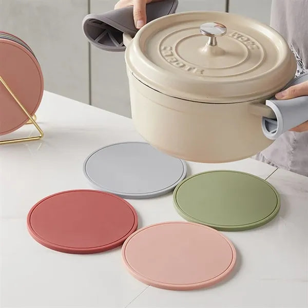 Silicone Coasters Mats