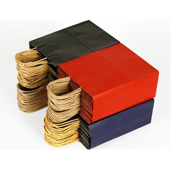 Kraft Paper Tote Bags