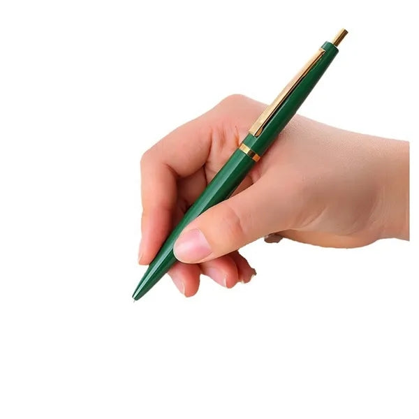 Metal Retractable Ballpoint Pen