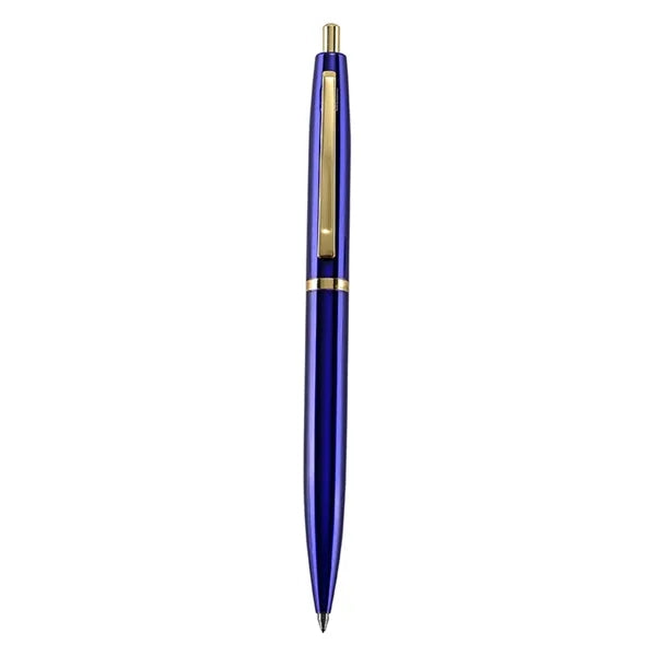 Metal Retractable Ballpoint Pen