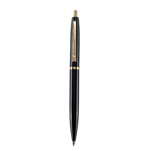 Metal Retractable Ballpoint Pen
